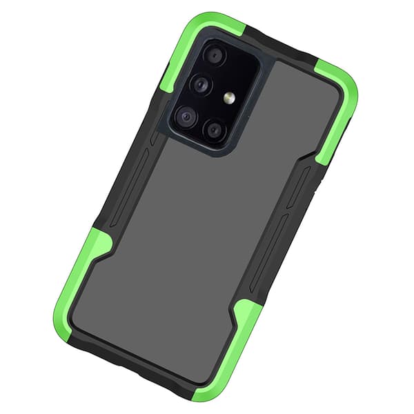 Stilrent Stötdämpande Armor Skal - Samsung Galaxy A51