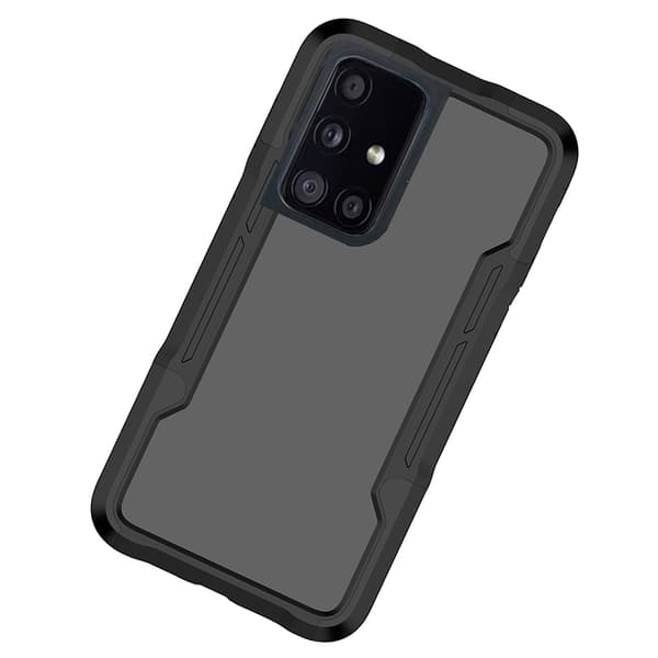 Stilrent Stötdämpande Armor Skal - Samsung Galaxy A51