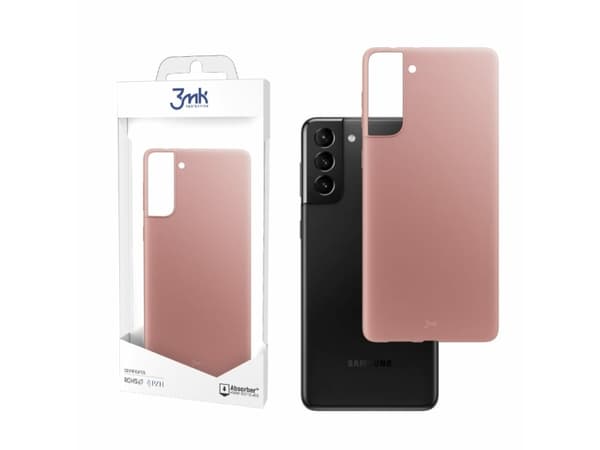 3MK Matt Case, Galaxy S21 5G