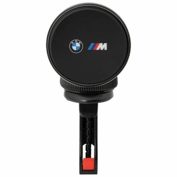 BMW Mobilhållare Ventilationsgaller - Svart