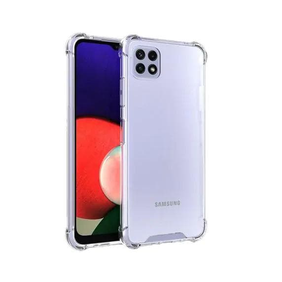 Skal Samsung Galaxy A22 (5G) | Phonet Transparent Mobilskal