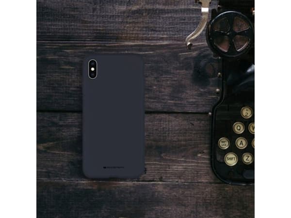 Mercury MERCURY SILICONE SAMSUNG A326 A32 5G NAVY/NAVY