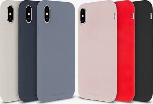 Mercury MERCURY SILICONE SAMSUNG A326 A32 5G NAVY/NAVY