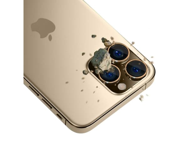 3MK Lens Protection Pro, iPhone 15 Pro, 1 styck