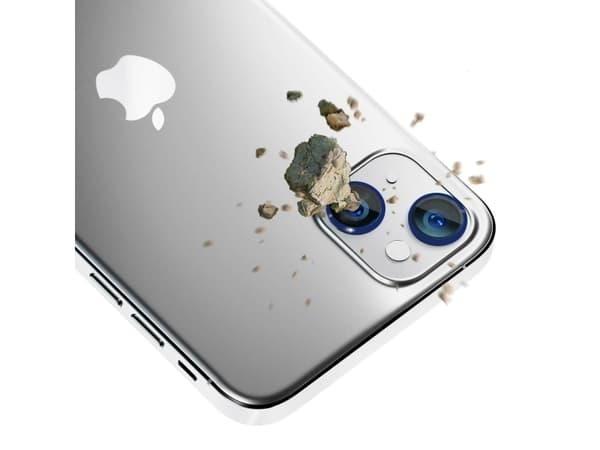 3MK Lens Protection Pro, iPhone 15 Pro, 1 styck