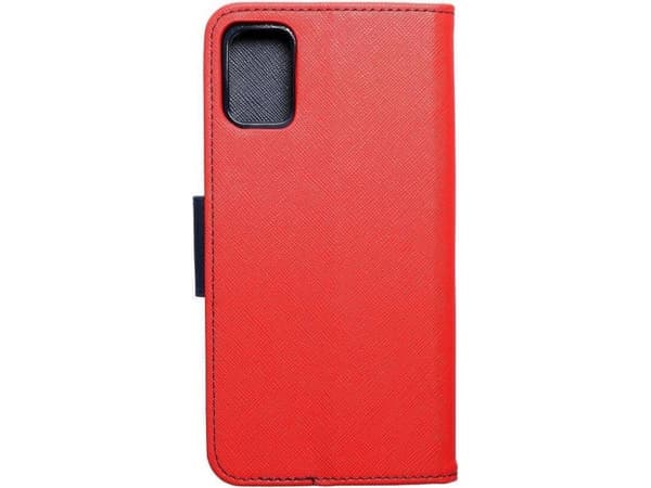 Yhteistyökumppani Tele.com Fancy Book holsteri Xiaomi Redmi 9A:lle punainen/vihreä