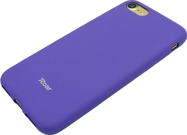ROAR Etui Roar Colorful IPHONE 7 fioletowy