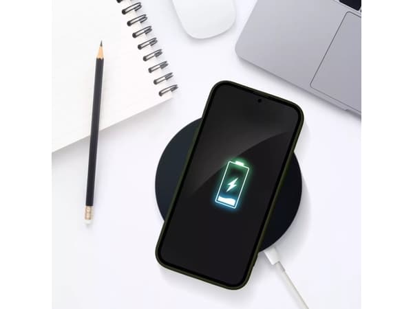 4kom.pl KORTHÅLLARE för SAMSUNG A53 5G grön