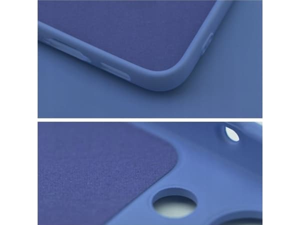 ForCell SILICONE LITE fodral för SAMSUNG Galaxy S22 blå