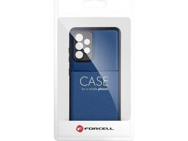 ForCell Futerał Forcell NOBLE do SAMSUNG A12 niebieski