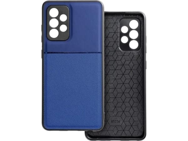 ForCell Futerał Forcell NOBLE do SAMSUNG A12 niebieski
