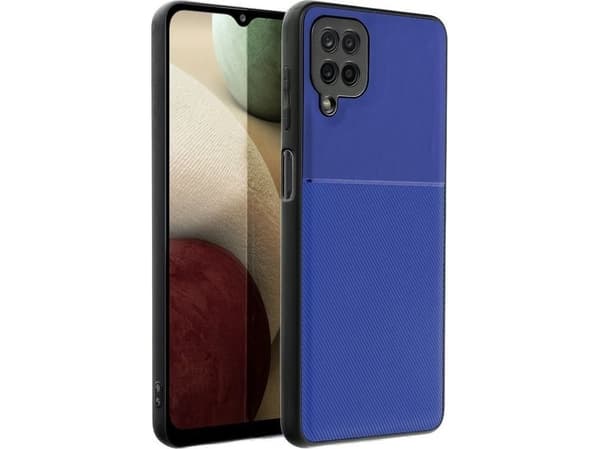 ForCell Futerał Forcell NOBLE do SAMSUNG A12 niebieski