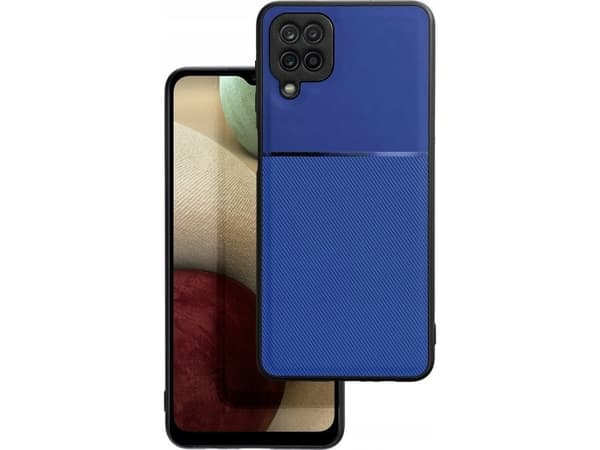 ForCell Futerał Forcell NOBLE do SAMSUNG A12 niebieski