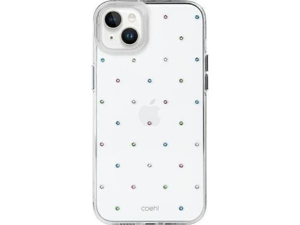 UNIQ Coehl Solitaire Apple iPhone 14 6,1" dėklas telefonui skaidrus