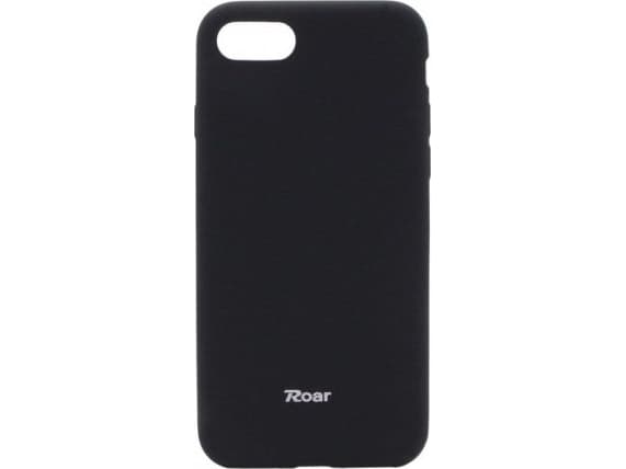 ROAR Etui Roar Colorful IPHONE 7 czarny
