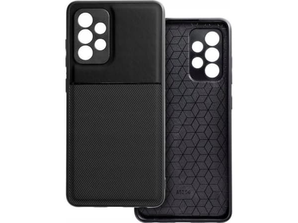ForCell Futerał Forcell NOBLE do SAMSUNG A12 czarny