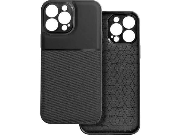 ForCell Futerał Forcell NOBLE do SAMSUNG A12 czarny