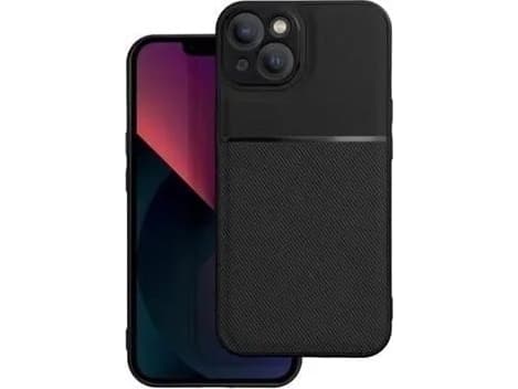 ForCell Futerał Forcell NOBLE do SAMSUNG A12 czarny
