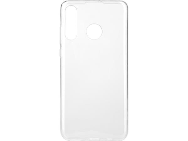 Partner Tele.com Futerał Back Case Ultra Slim 0,5mm do HUAWEI P30 Lite