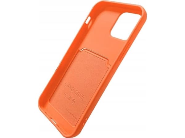 ForCell Futerał Forcell CARD CASE do IPHONE 11 biały