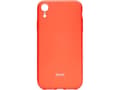 Miniatyrbild 1 av 3: Partner Tele.com Futerał Roar Colorful Jelly Case - do Iphone XR Brzoskwiniowy