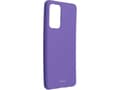 Miniatyrbilde 1 av 2: ROAR Futerał Roar Colorful Jelly Case - do Samsung Galaxy A52 5G / A52 LTE ( 4G ) Fioletowy