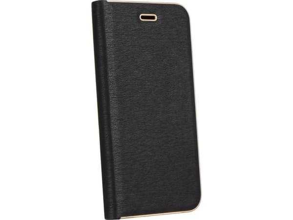 Partner Tele.com Luna Book hölster för HUAWEI P20 Lite svart