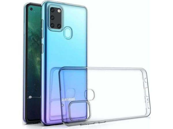 Partner Tele.com Back Case Ultra Slim 0.5mm SAMSUNG Galaxy A32 LTE ( 4G )