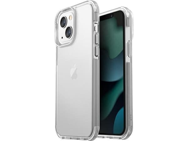 Dėklas Uniq Case UNIQ Combat Apple iPhone 13 skaidrus / skaidrus
