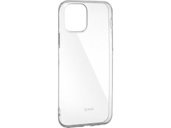 Yhteistyökumppani Tele.com Jelly Roar kotelo - Samsung Galaxy A51 läpinäkyvästi