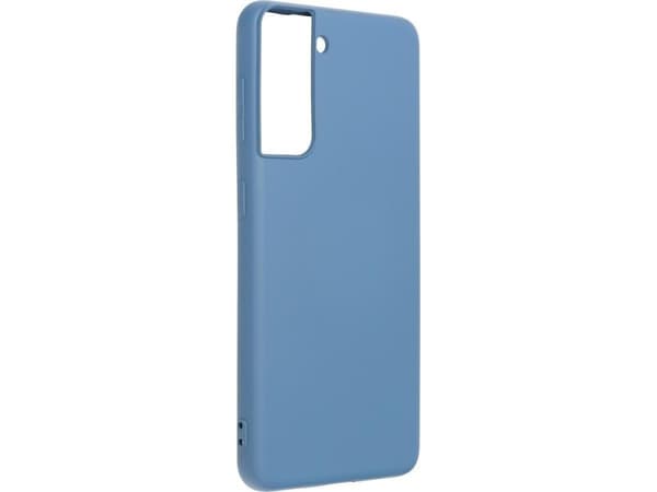 Partner Tele.com Futerał Forcell SILICONE LITE do SAMSUNG Galaxy A53 5G niebieski