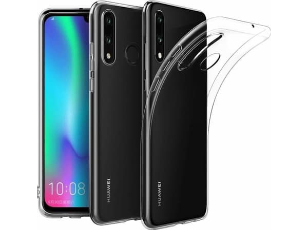 ROAR Etui Roar Colorful HUAWEI P30 LITE transparentne uniwersalny
