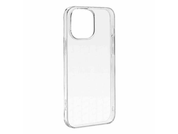 PURO PUIPC15P6703NUDETR, Suojus, Apple, iPhone 15 Pro Max, 17 cm (6.7"), Läpinäkyvä