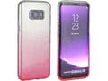 Pikkukuva 3 / 3: Partner Tele.com Futerał Forcell SHINING do IPHONE 11 PRO ( 5,8 ) transparent/róż