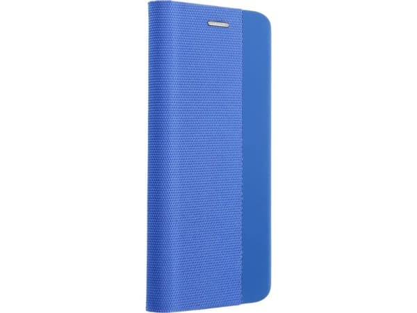 Partner Tele.com Kabura SENSITIVE Book do SAMSUNG A21s niebieski