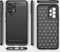 Miniatyrbild 3 av 5: Nexeri Etui SAMSUNG GALAXY A23 5G Nexeri Carbon Pancerne sort
