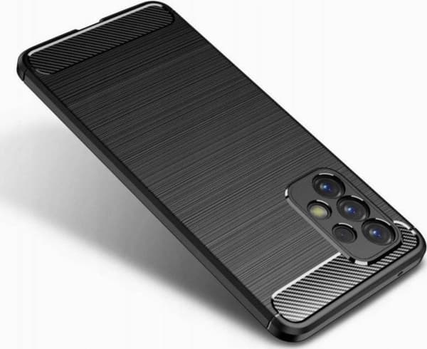 Nexeri Etui SAMSUNG GALAXY A23 5G Nexeri Carbon Pancerne sort