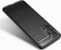 Miniatyrbild 4 av 5: Nexeri Etui SAMSUNG GALAXY A23 5G Nexeri Carbon Pancerne sort