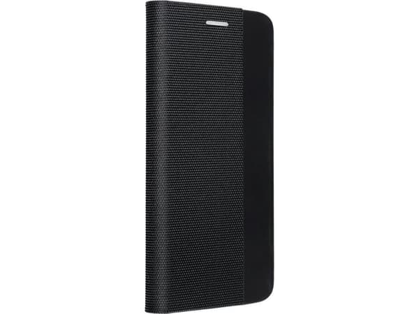 Partner Tele.com Kabura SENSITIVE Book do SAMSUNG A20e czarny