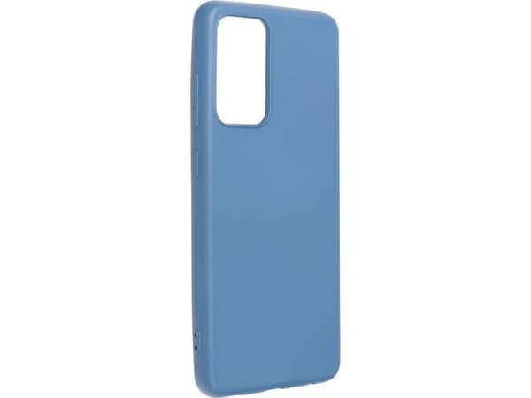 ForCell Forcell SILICONE LITE-deksel til SAMSUNG Galaxy A52 / A52 5G blå