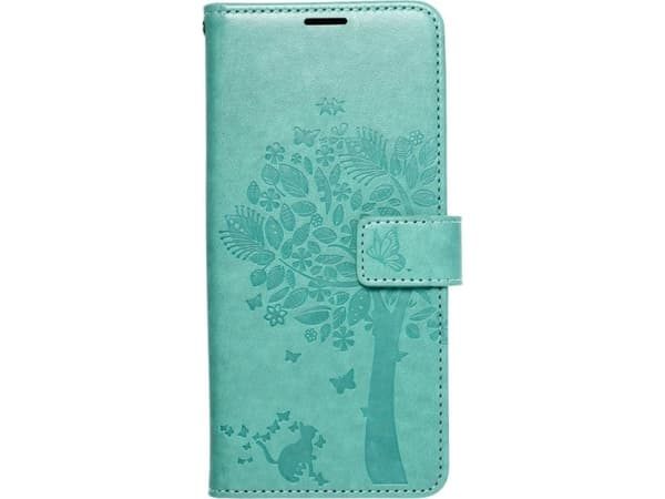 ForCell MEZZO Book holsteri SAMSUNG A13 4G puu vihreä