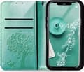 Pikkukuva 2 / 4: ForCell MEZZO Book holsteri SAMSUNG A13 4G puu vihreä