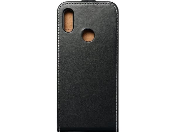 Yhteistyökumppani Tele.com Slim Flexi Fresh Vertical Holster XIAOMI Note 7:lle musta