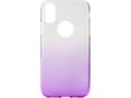 Pikkukuva 1 / 3: Partner Tele.com Futerał Forcell SHINING do IPHONE 11 PRO ( 5,8 ) transparent/fiolet