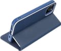 Miniatyrbilde 3 av 3: Tele.com Partner Luna Carbon hylster for iPhone 7 / 8 / SE 2020 blå