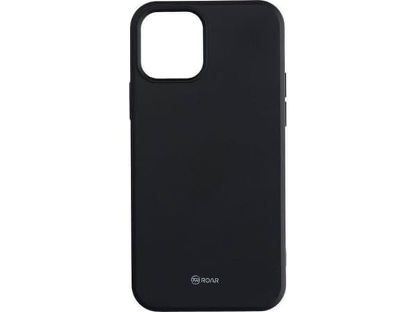 ROAR Futerał Roar Colorful Jelly Case - do Iphone 13 Czarny