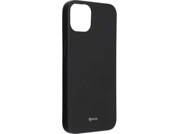ROAR Futerał Roar Colorful Jelly Case - do Iphone 13 Czarny