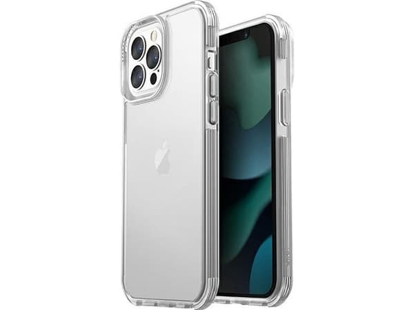 Fodral Panzer Glass UNIQ etui Combat iPhone 13 Pro / 13 6,1 svart/svart