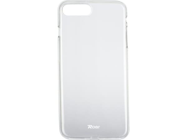 Partner Tele.com Futerał Jelly Roar - do Iphone 7 Plus / 8 Plus transparentny