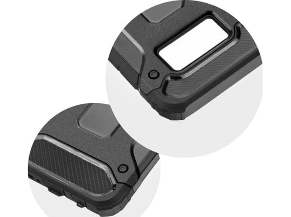 Partner Tele.com Futerał Forcell ARMOR do IPHONE 8 czarny